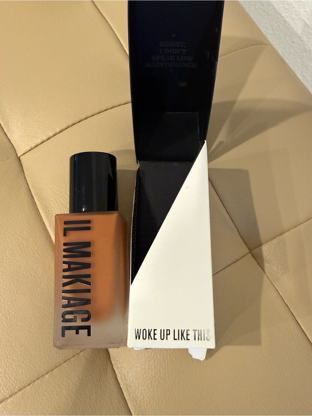 IL MAKIAGE Woke Up Like This Flawless Base Foundation #210